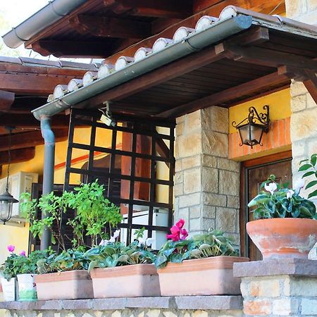 I Gerani Rossi Hotel Рим Екстериор снимка